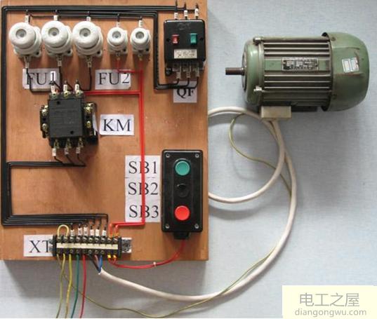 三相異步電動(dòng)機(jī)缺相時(shí)電機(jī)會(huì)怎樣以及哪些原因會(huì)導(dǎo)致缺相