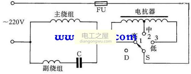 單相電機的調(diào)速方式有幾種